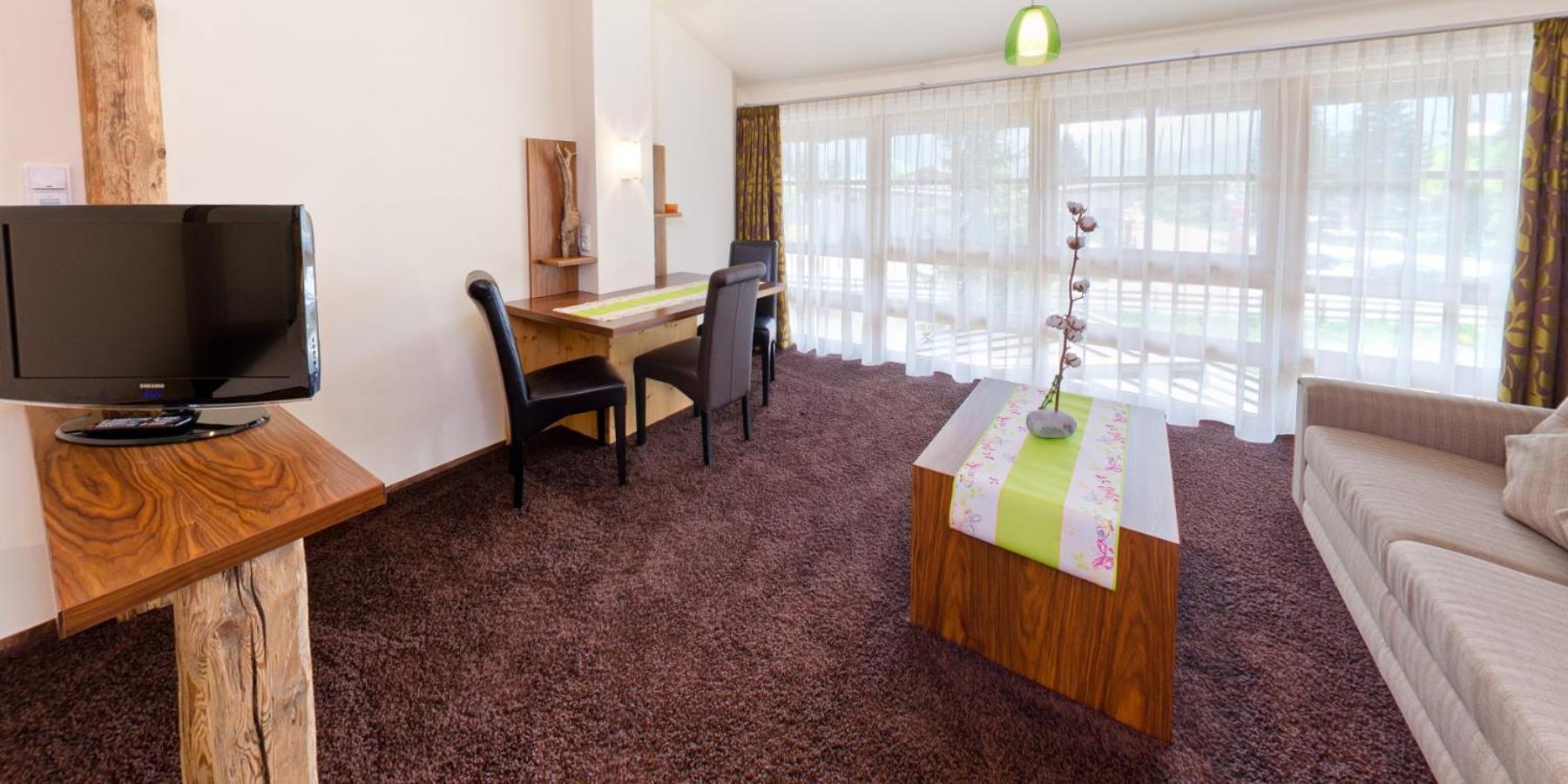 Apartment Appartementhaus Wetterloch Lermoos