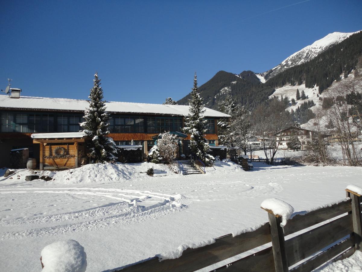 Appartementhaus Wetterloch *