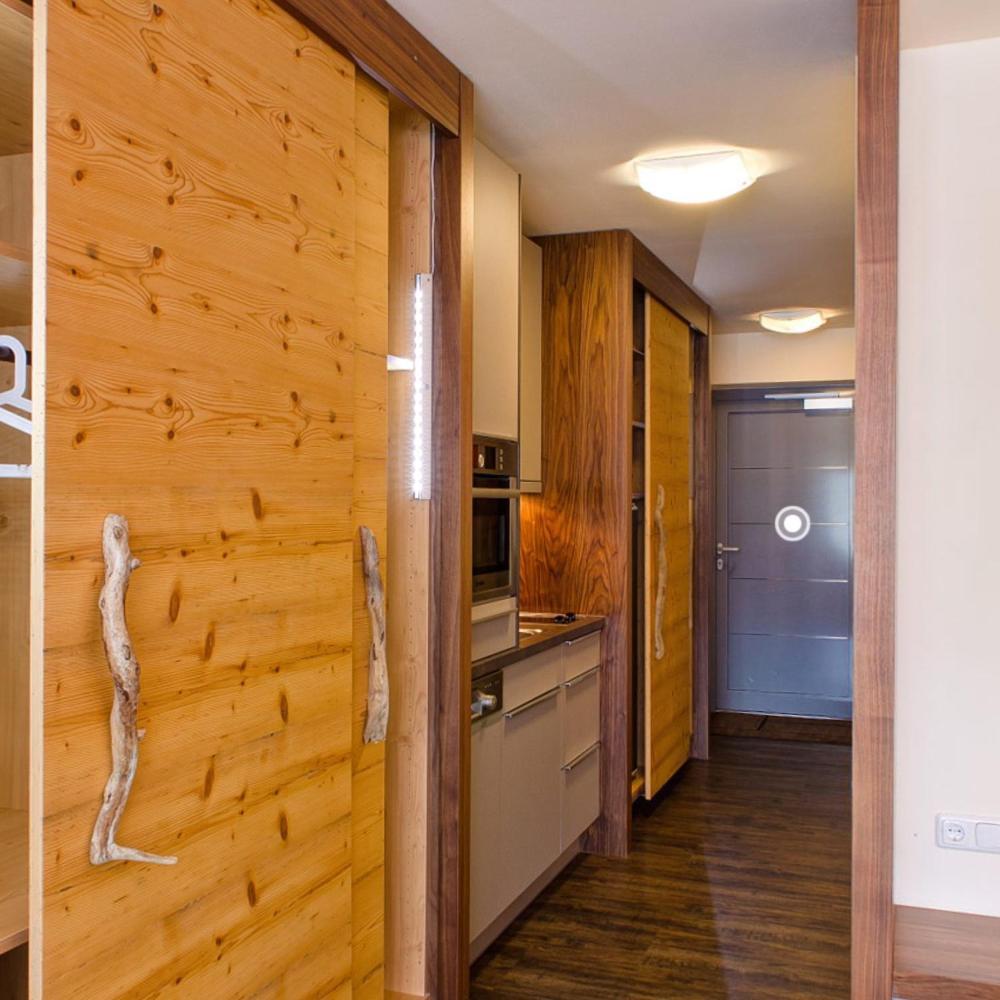 Appartementhaus Wetterloch Appartement Lermoos