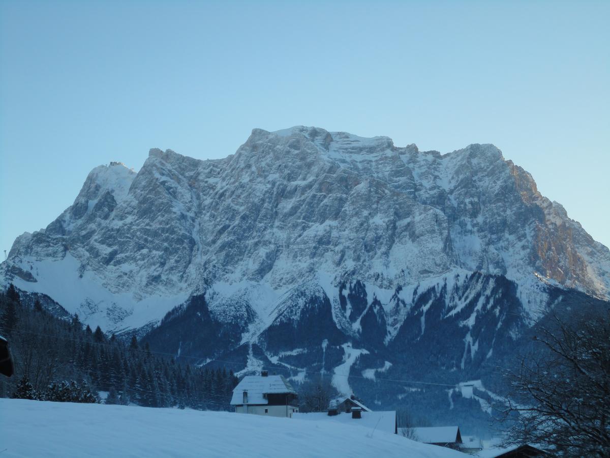 Appartementhaus Wetterloch Lermoos